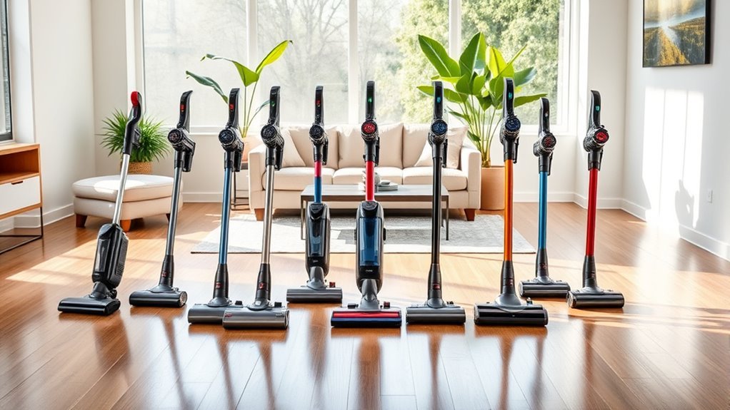 top cordless vacuums nz