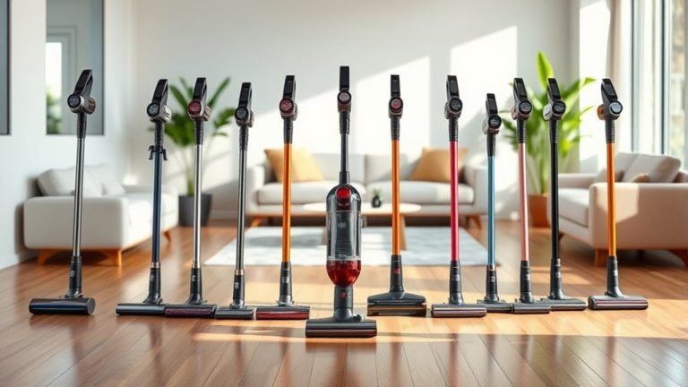 top cordless vacuums ranked