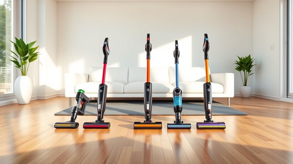 top cordless vacuums reviewed