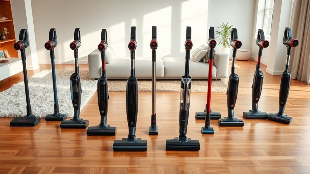 top cordless vacuums reviewed