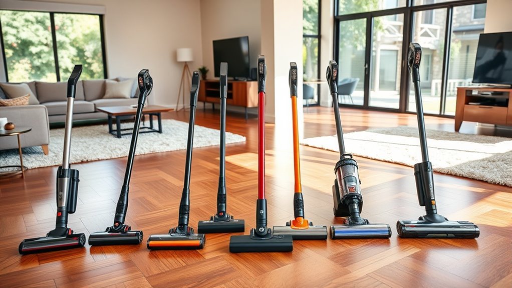 top cordless vacuums reviewed