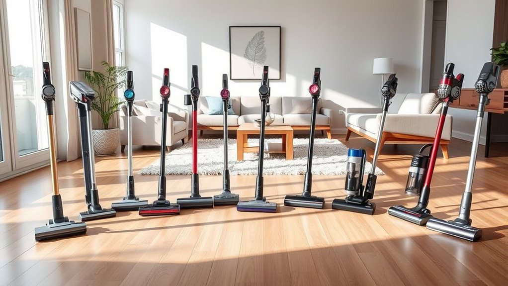 top cordless vacuums reviewed