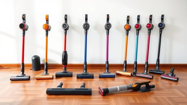 top cordless vacuums singapore 2026