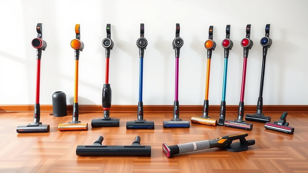 top cordless vacuums singapore 2026