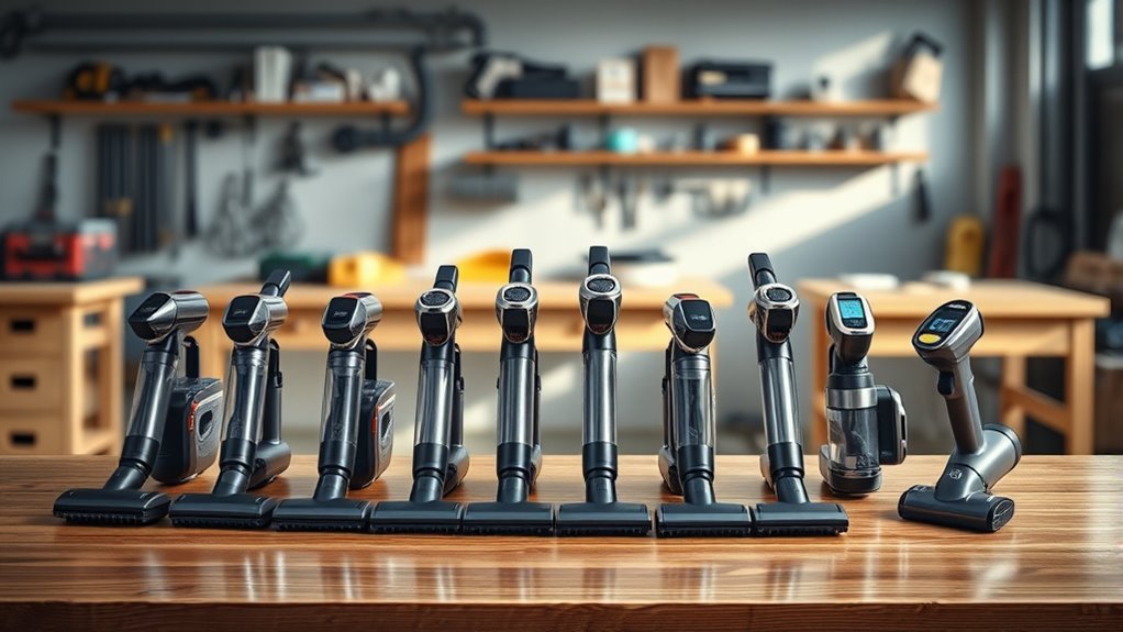 top cordless work vacuums