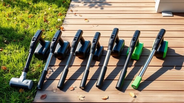 top cordless yard vacuums