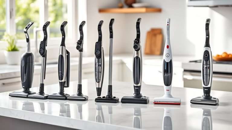 top countertop vacuum picks