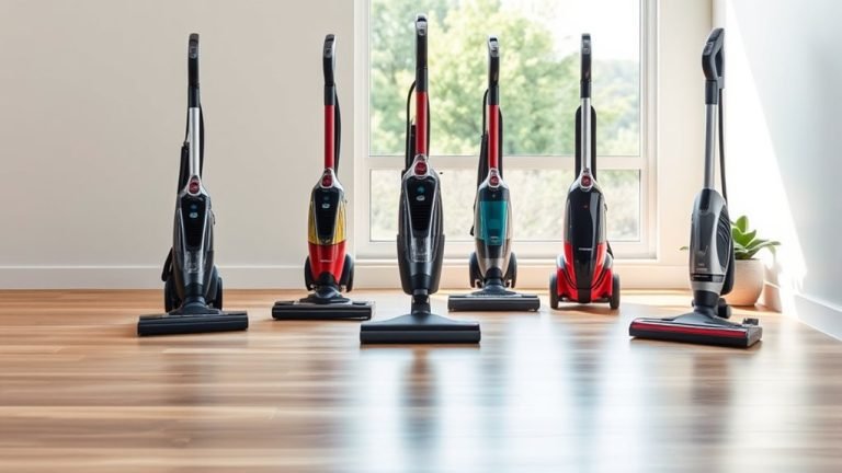 top crosswave vacuums