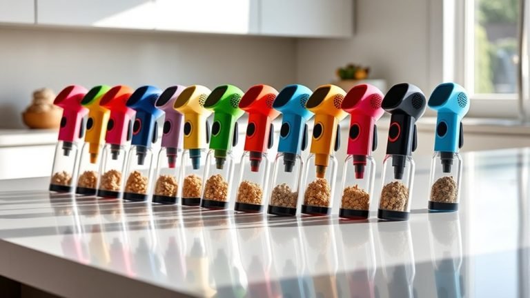 top crumb vacuum picks