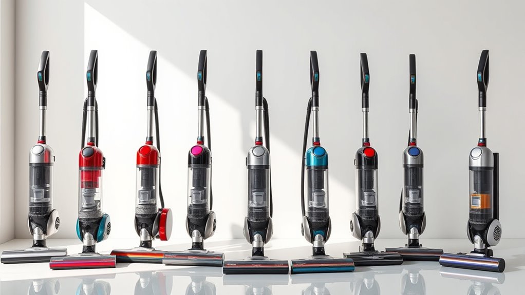top cyclone vacuum picks