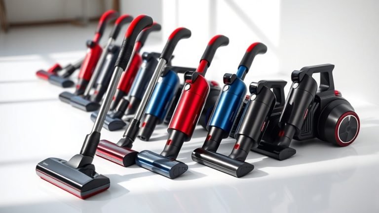 top cylinder vacuums 2026