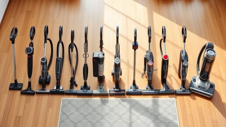 top deep clean vacuums