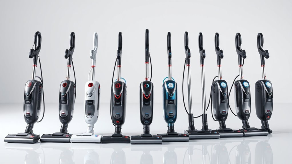 top deep cleaning vacuums