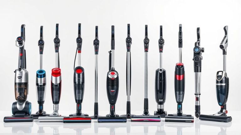 top deep cleaning vacuums