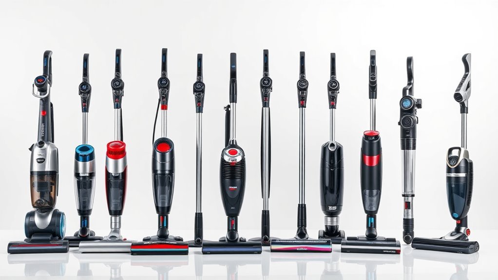 top deep cleaning vacuums