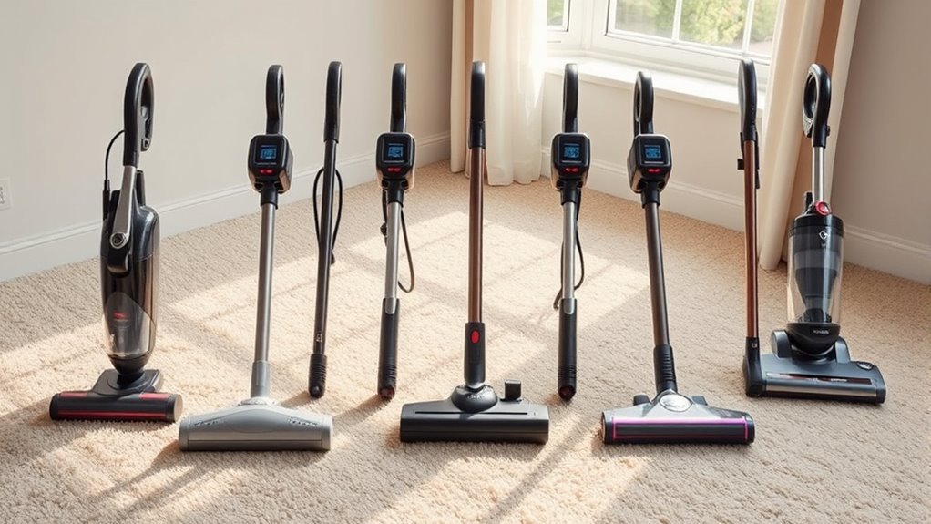 top deep cleaning vacuums