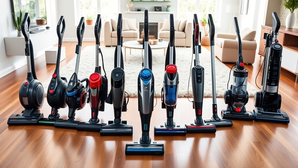 top deep cleaning vacuums