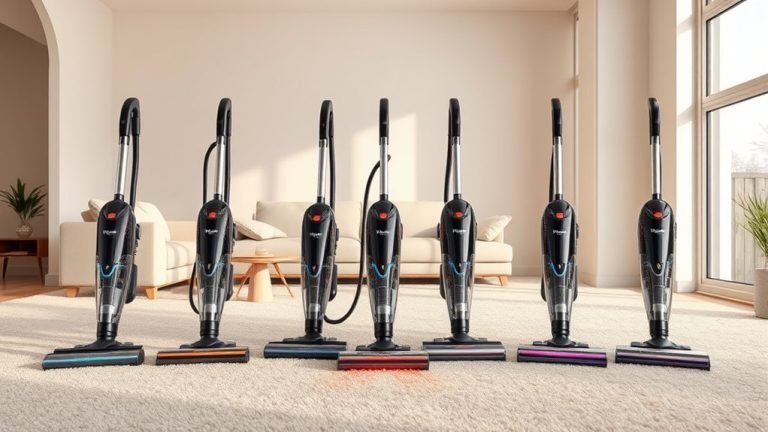 top deep cleaning vacuums
