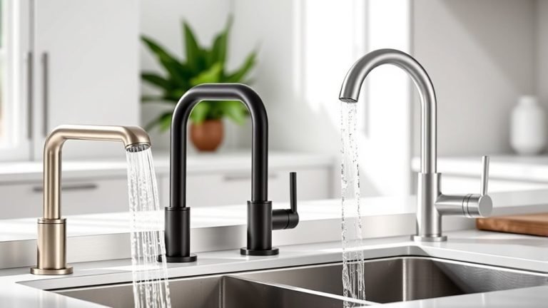 top deep sink faucets
