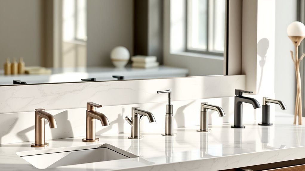 top delta bathroom faucets