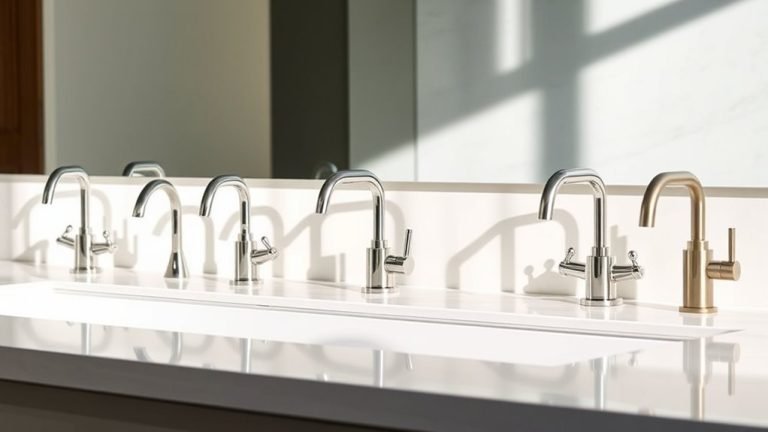 top delta bathroom fixtures