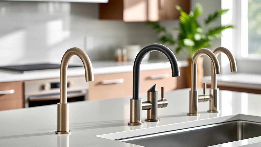 top delta cassidy faucets