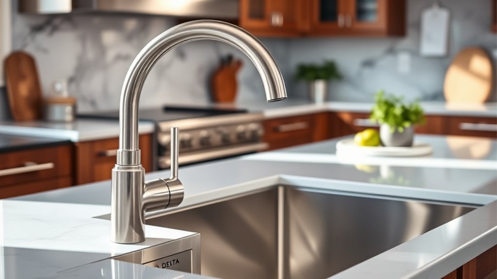 top delta faucets 2026