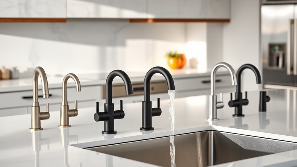 top delta kitchen faucets