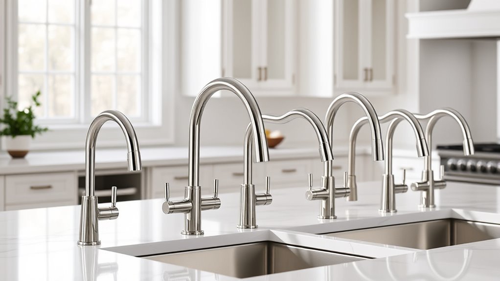top delta kitchen faucets