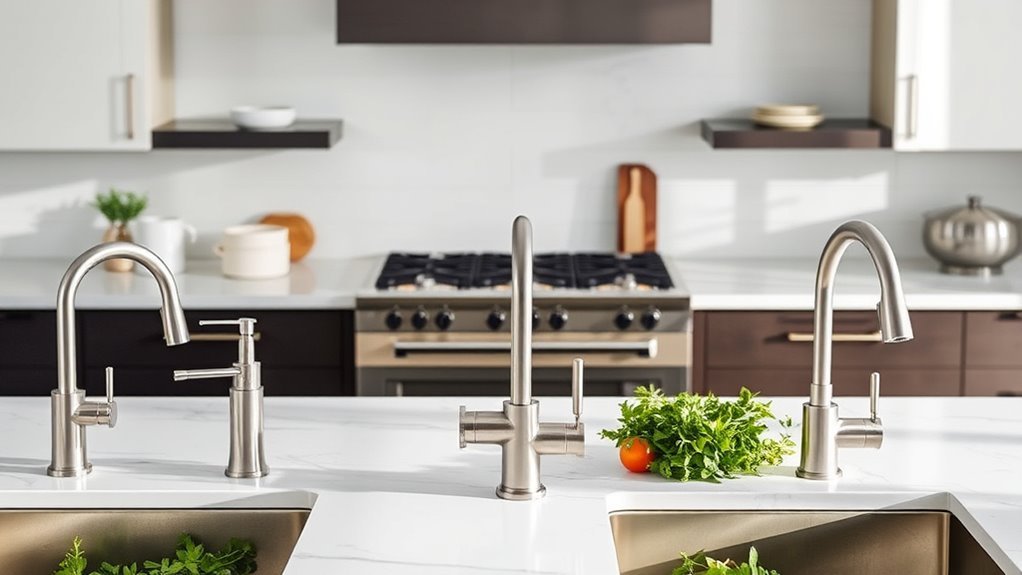 top delta kitchen faucets