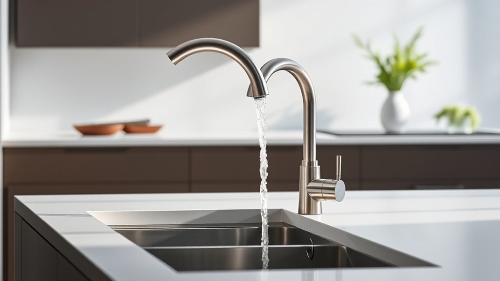 top delta touchless faucets