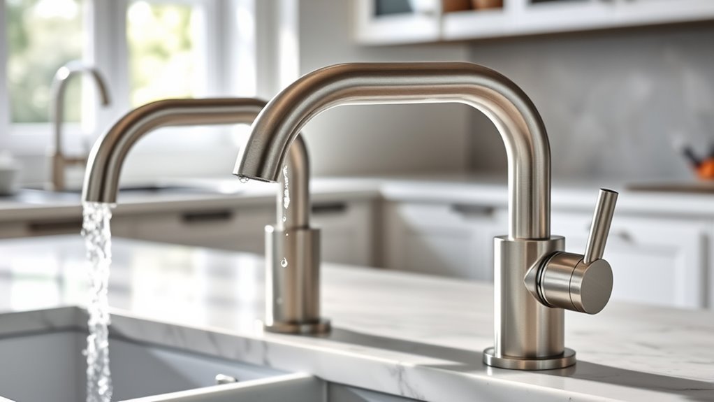 top derengge faucets reviews
