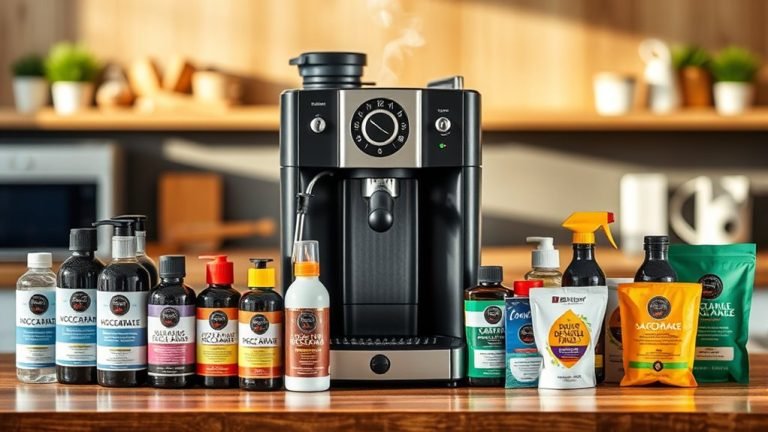 top descalers for moccamaster