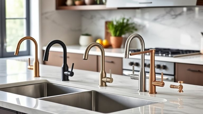 top designer kitchen faucets