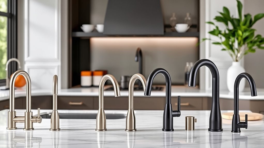 top designer recommended faucets