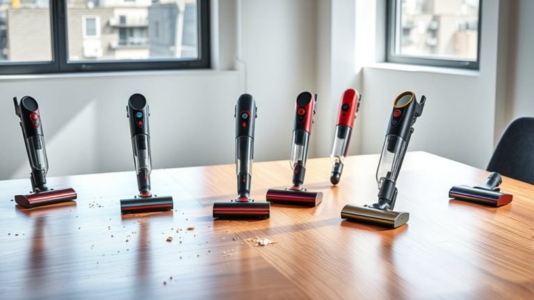top desktop vacuums 2026