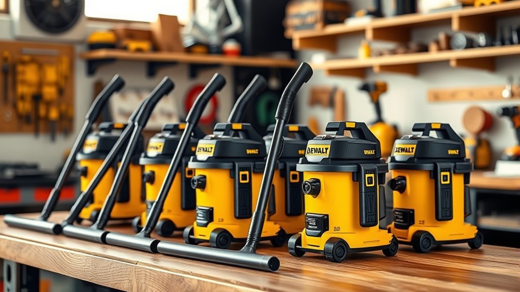 top dewalt vacuums 2026