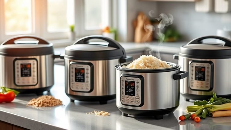 top diabetic rice cookers