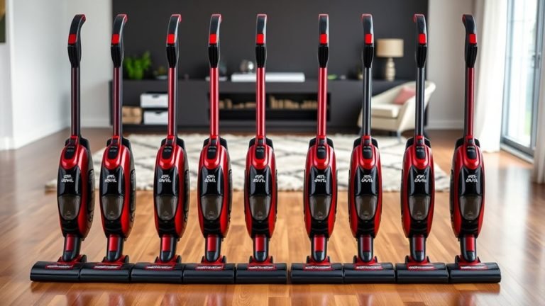 top dirt devil stick vacuums