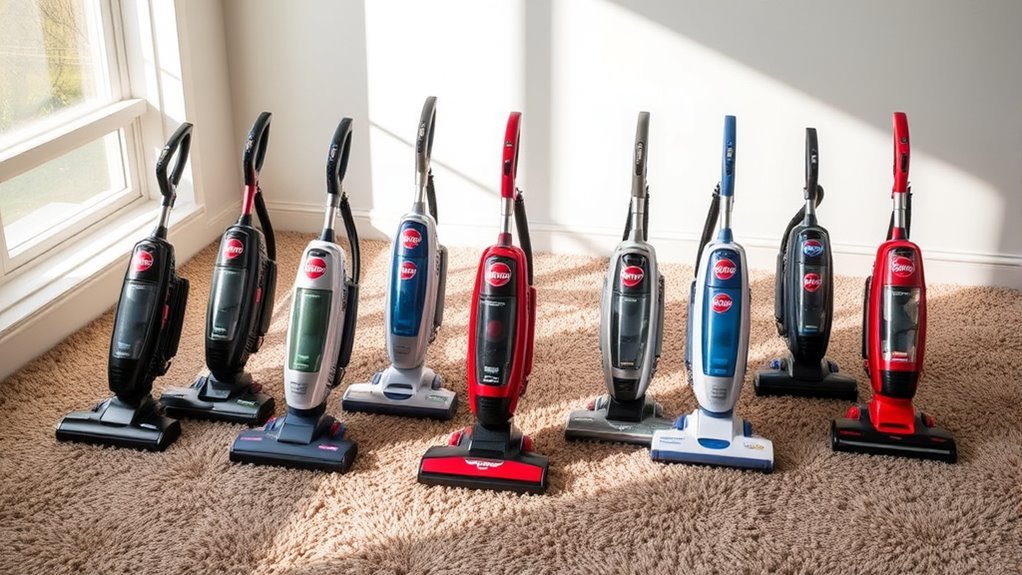 top dirt devil vacuums