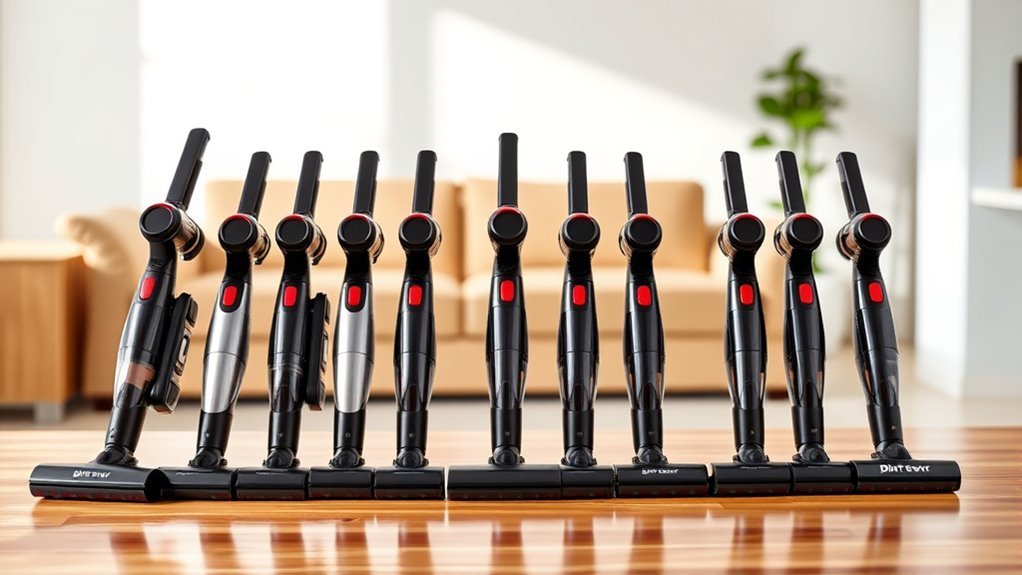 top dirt devil vacuums