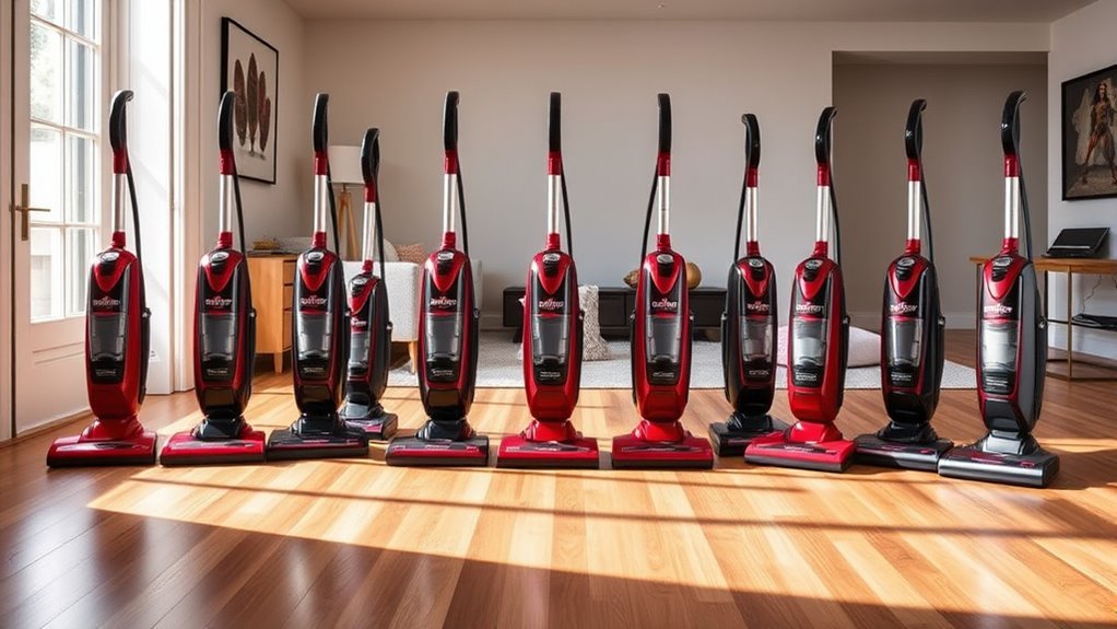 top dirt devil vacuums
