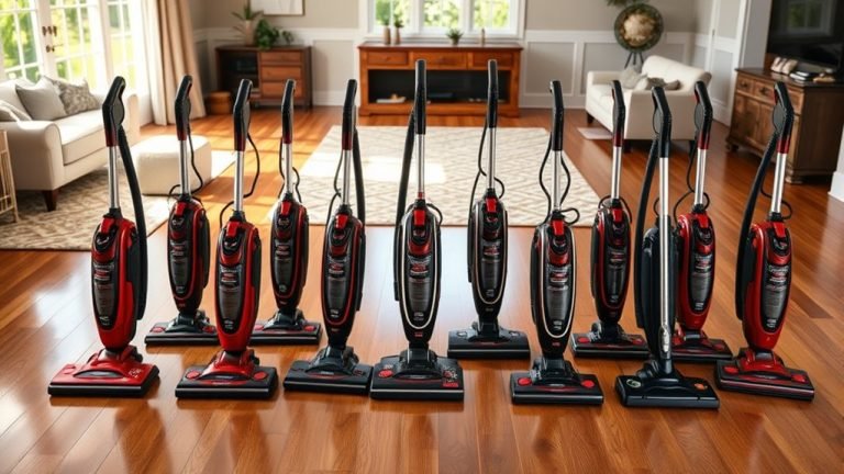 top dirt devil vacuums