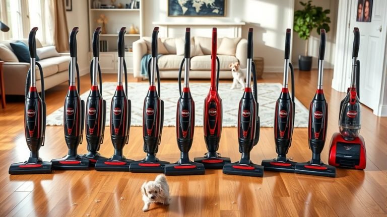 top dirt devil vacuums