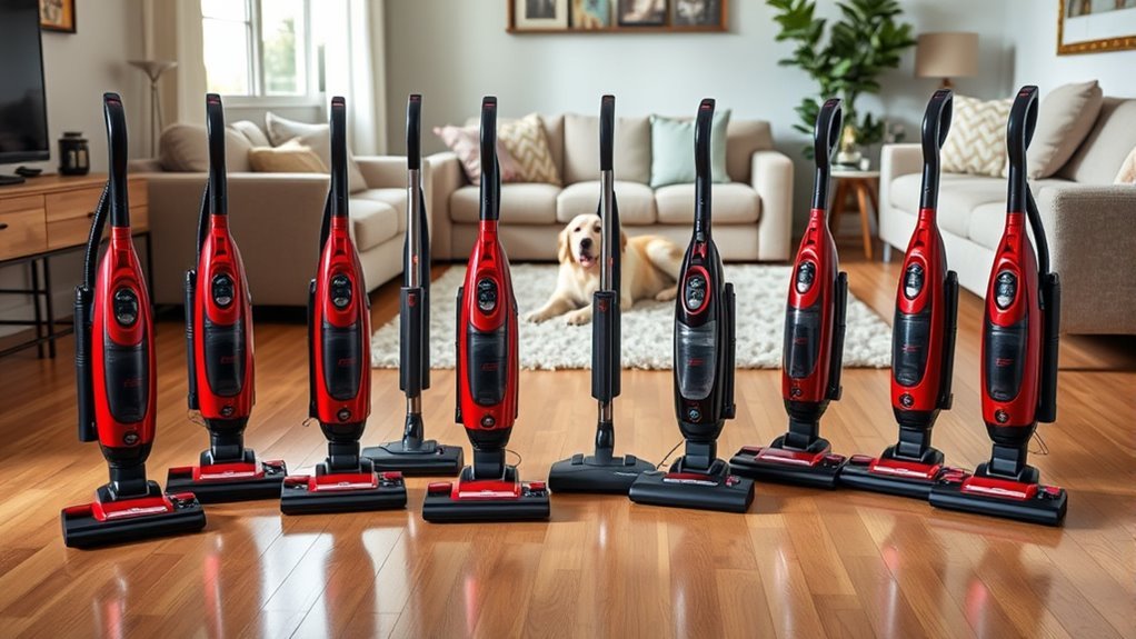 top dirt devil vacuums