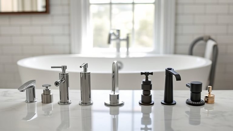 top diverters for bathtubs