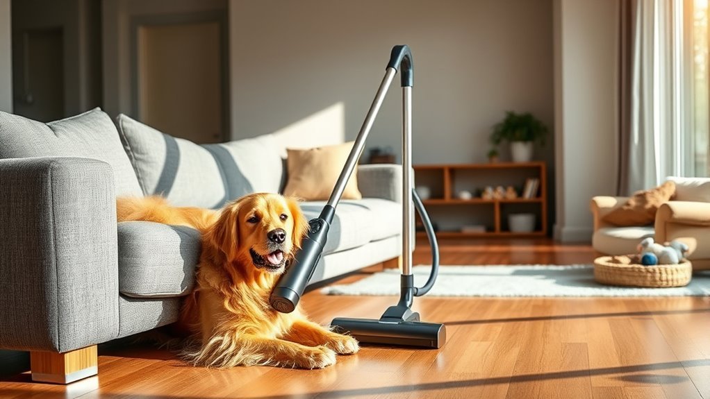 top dog fur vacuums