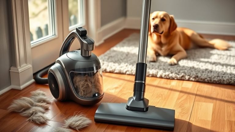 top dog fur vacuums