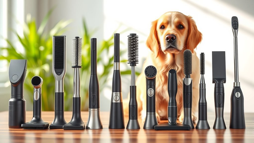 top dog grooming accessories