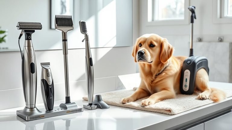 top dog grooming kits